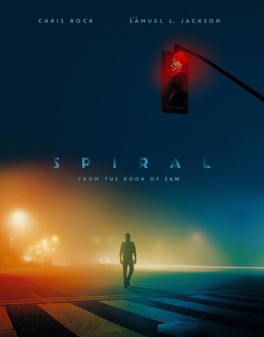 Spiral: From The Book Of Saw